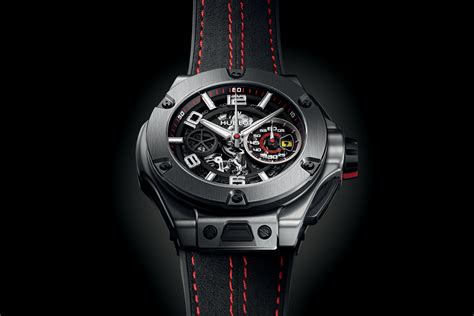 hublot ferrari parts|Ferrari Hublot watch price.